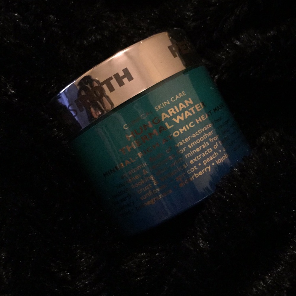 PETER THOMAS ROTH HUNGARIAN THERMAL WATER
